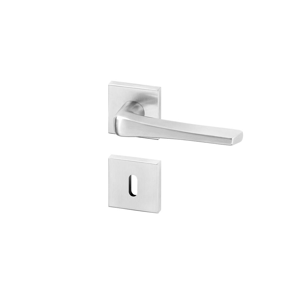 ACT servis -  Kliky do interiru - Linz Slide RHR nerez PK design