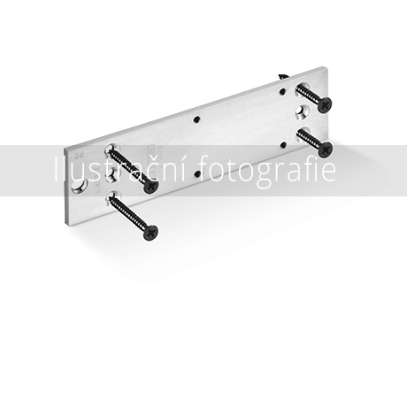 Geze 1500 montn deska bl