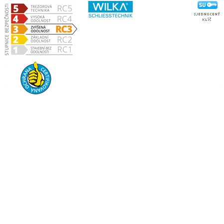 ACT servis -   Vloka RC3 SU nikl 30 SU