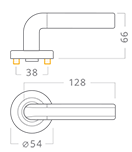 ACT servis -   Ravena R chrom/chrom antracit design